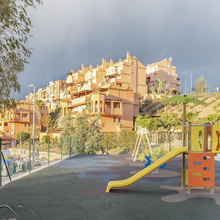 Apartamento Duplex Trebol Rincón de la Victoria Exterior foto