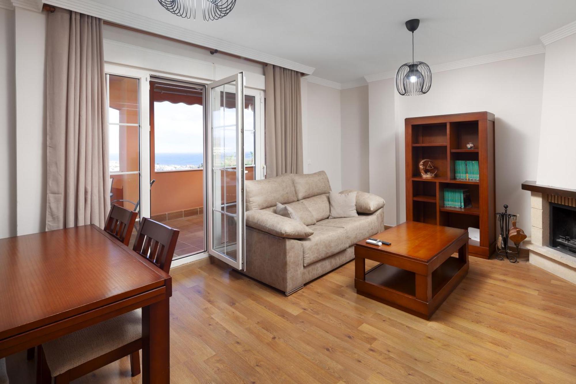 Apartamento Duplex Trebol Rincón de la Victoria Exterior foto
