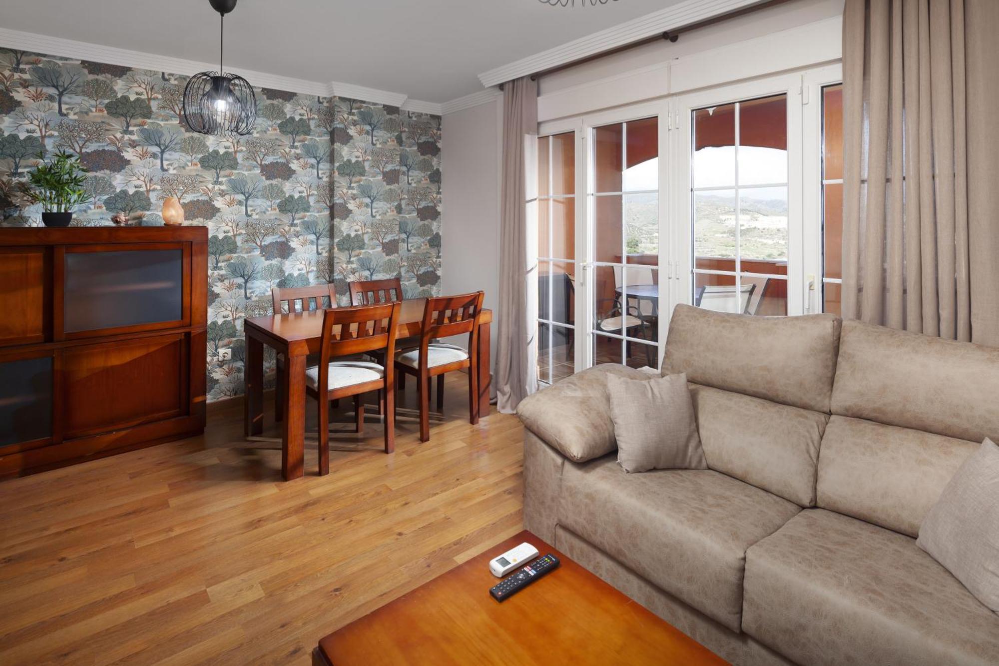 Apartamento Duplex Trebol Rincón de la Victoria Exterior foto