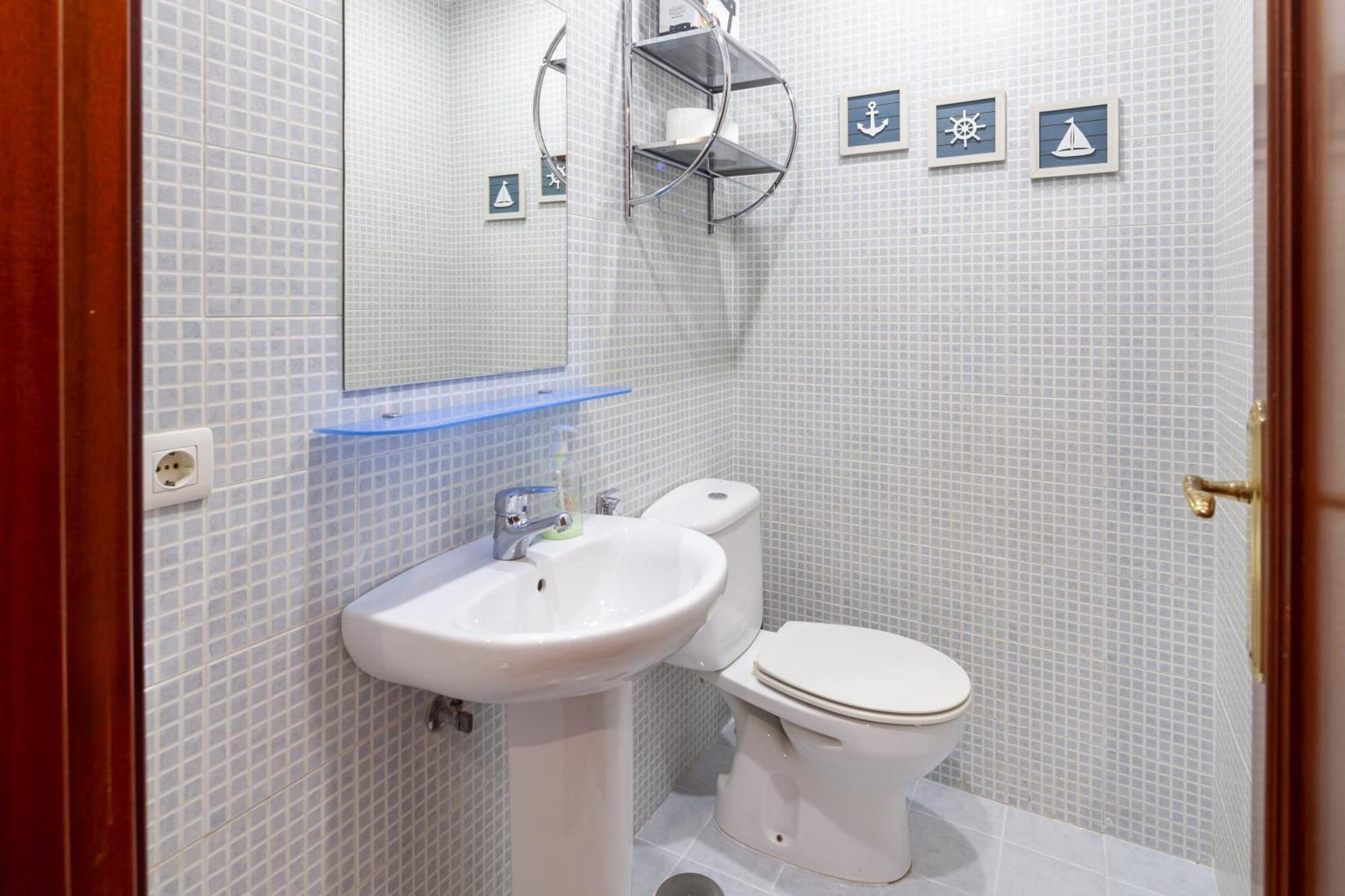 Apartamento Duplex Trebol Rincón de la Victoria Exterior foto