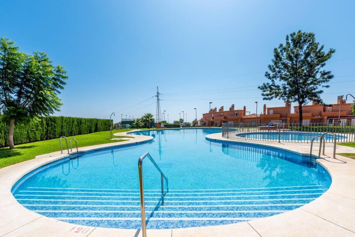 Apartamento Duplex Trebol Rincón de la Victoria Exterior foto