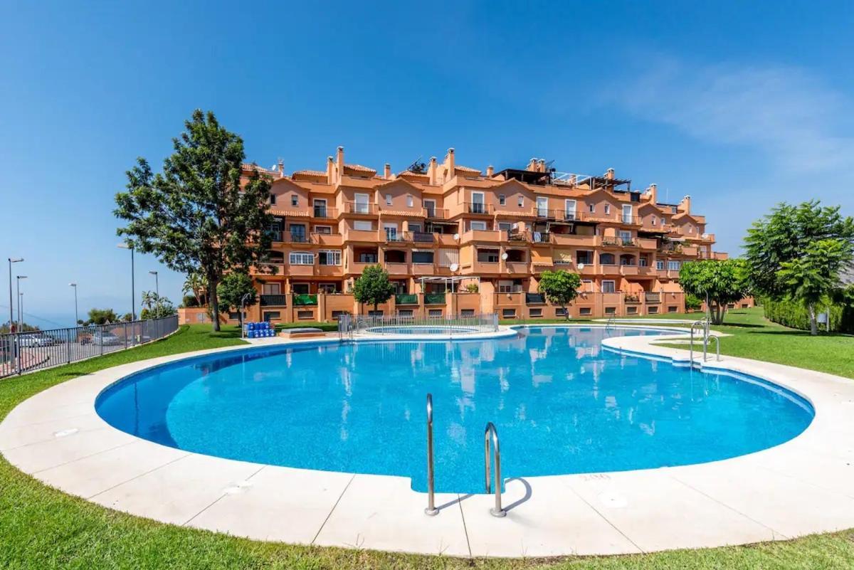 Apartamento Duplex Trebol Rincón de la Victoria Exterior foto
