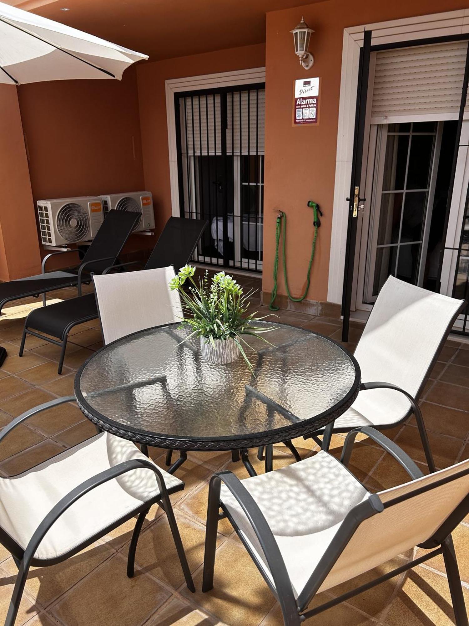 Apartamento Duplex Trebol Rincón de la Victoria Exterior foto